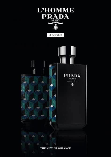 Prada L'Homme Absolu Prada cologne .